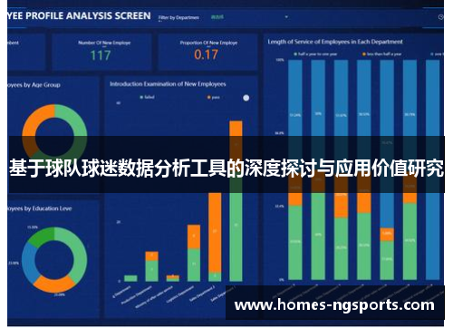基于球队球迷数据分析工具的深度探讨与应用价值研究