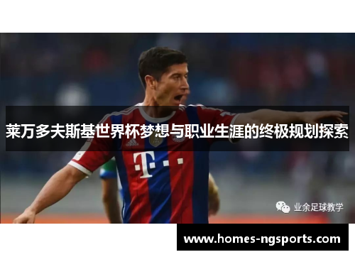 莱万多夫斯基世界杯梦想与职业生涯的终极规划探索
