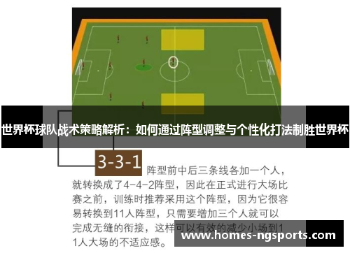 世界杯球队战术策略解析：如何通过阵型调整与个性化打法制胜世界杯