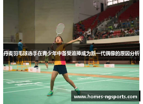 丹麦羽毛球选手在青少年中备受追捧成为新一代偶像的原因分析